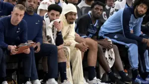 莫蘭特缺陣影響深遠-300x169 灰熊對湖人迎來好消息，Ja Morant傷勢好轉