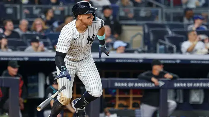 洋基總教練盛讚 Aaron Judge 開季瘋狂表現：簡直難以置信