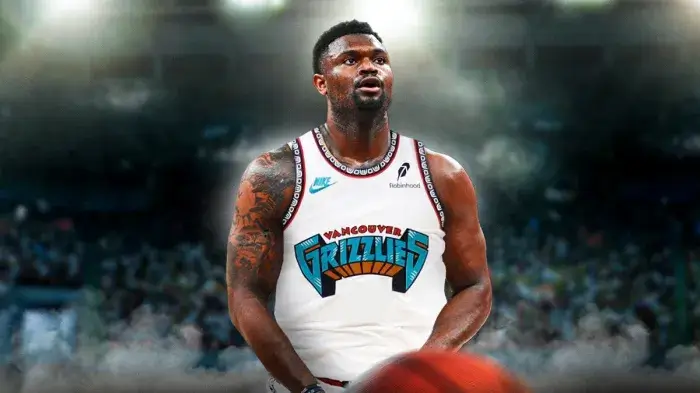 灰熊隊交易提案：換來-Zion-Williamson