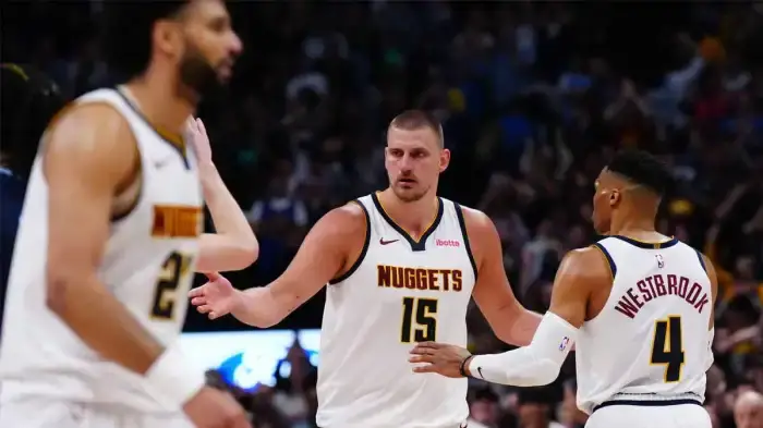 金塊隊-Nikola-Jokic