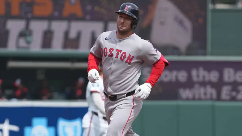 Alex-Bregman-已證明自己對紅襪的價值 Alex Bregman在迎接孩子出生前對戰光芒打出生涯最佳表現