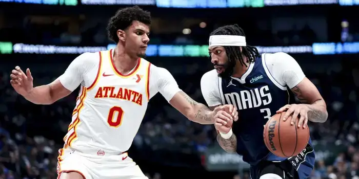 Anthony Davis絕殺老鷹