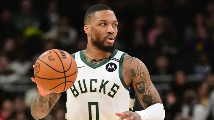 Damian-Lillard-DVT康復