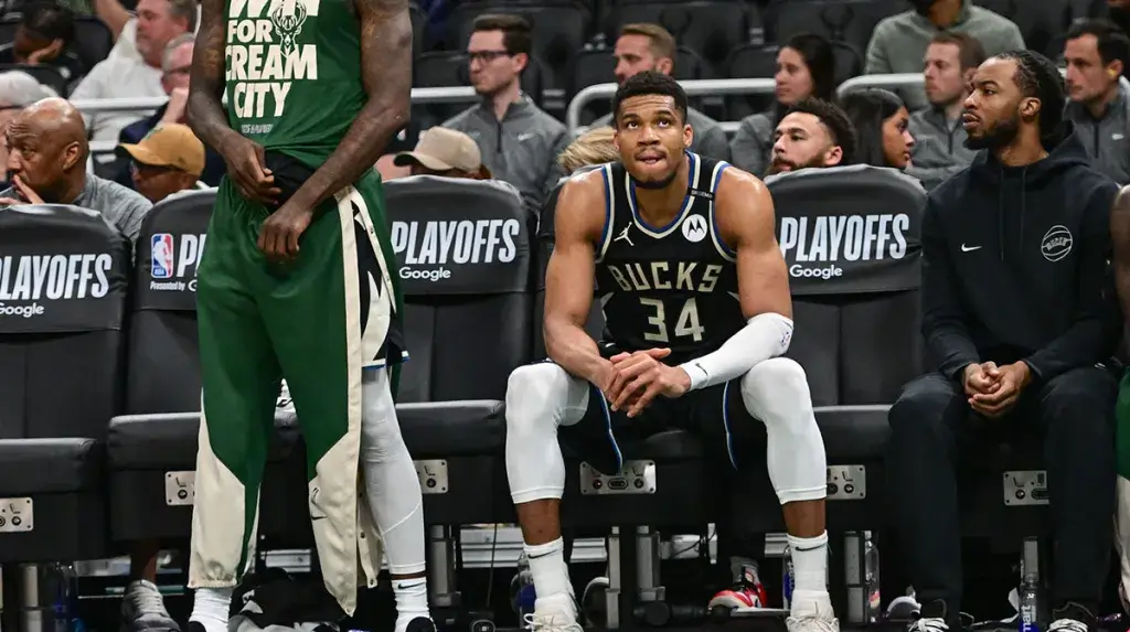 Giannis Damian Lillard 的受傷如何為籃網追求交易 Giannis Antetokounmpo 鋪路