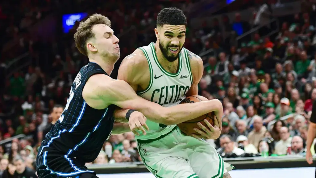Jayson-Tatum-1 Jayson Tatum 對陣魔術今晚會上場嗎？