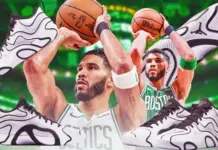 Jordan Tatum 3 ‘Tunnel Walk’ 將於 2025 年 4 月發售 Jordan Tatum 3 'Tunnel Walk' 將於 2025 年 4 月發售