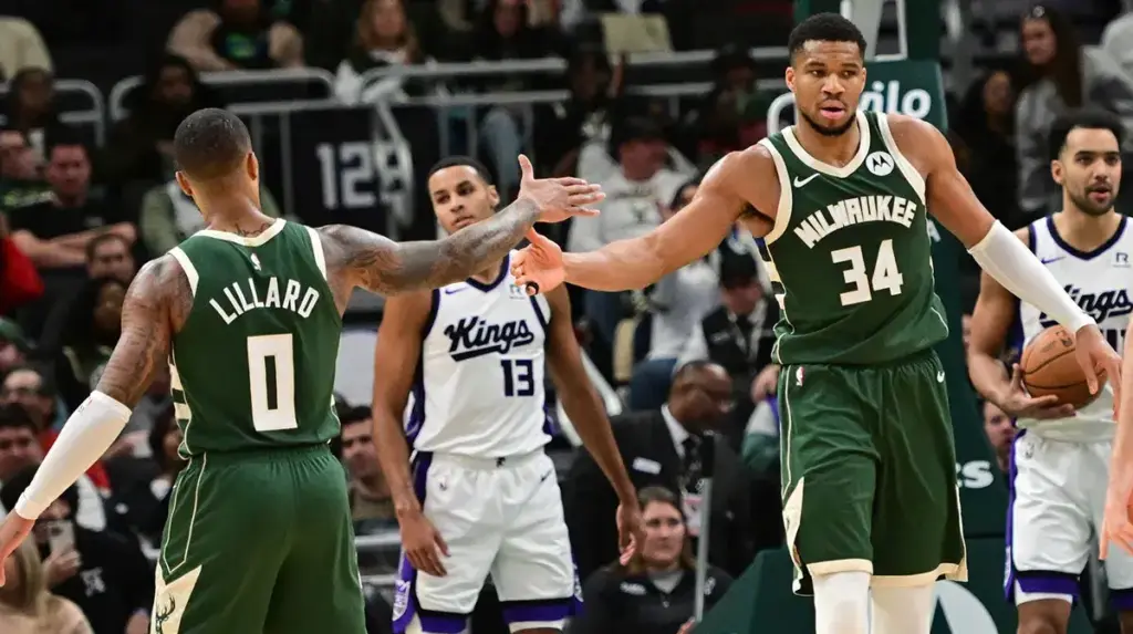 Lillard-Giannis