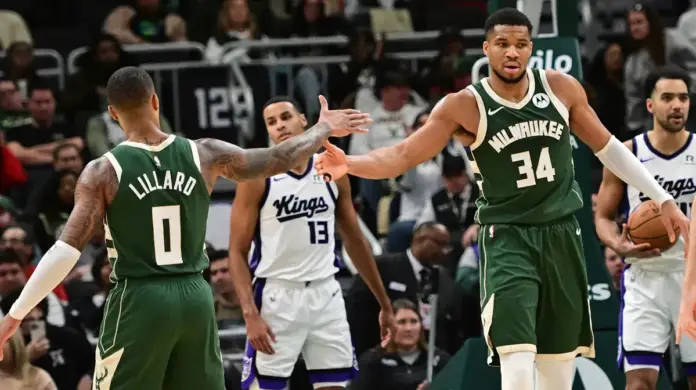 Lillard-Giannis