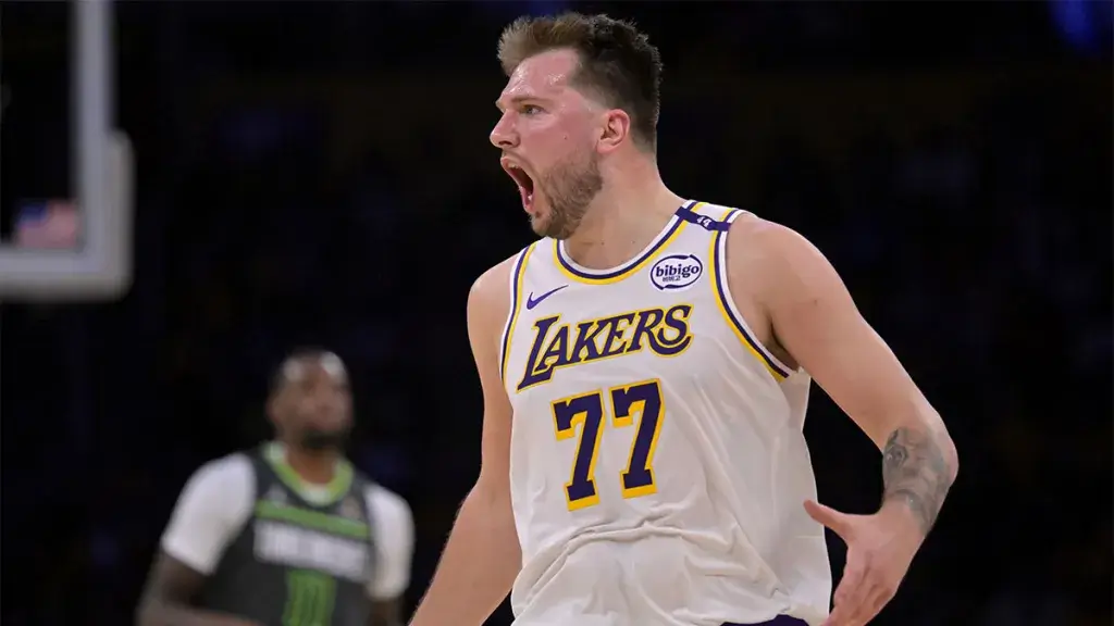 Luka-Doncic 首戰贏湖人也沒用？灰狼無法晉級的三個關鍵原因！