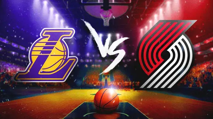 NBA例行賽收關戰-拓荒者vs湖人