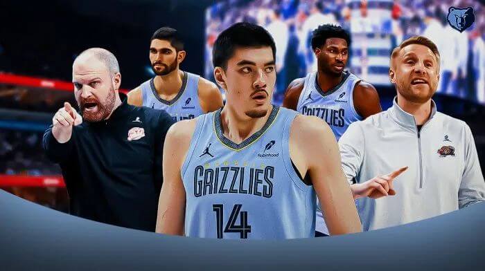 NBA例行賽-熱火vs灰熊 1 NBA例行賽-熱火vs灰熊