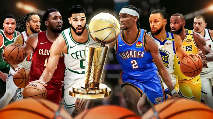 NBA季後賽戰力排行榜
