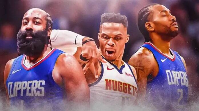 NBA季後賽：金塊vs快艇