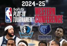 NBA西區附加賽-灰熊vs獨行俠 NBA西區附加賽-灰熊vs獨行俠