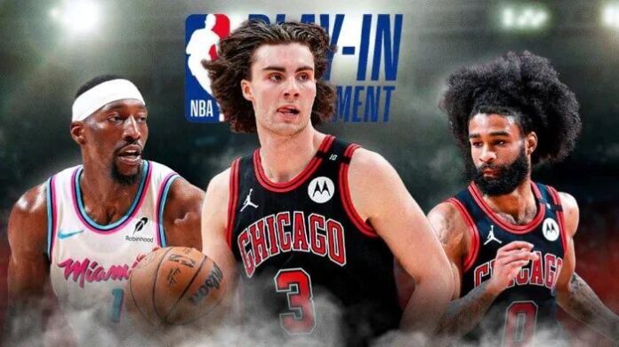 NBA附加賽-公牛vs熱火