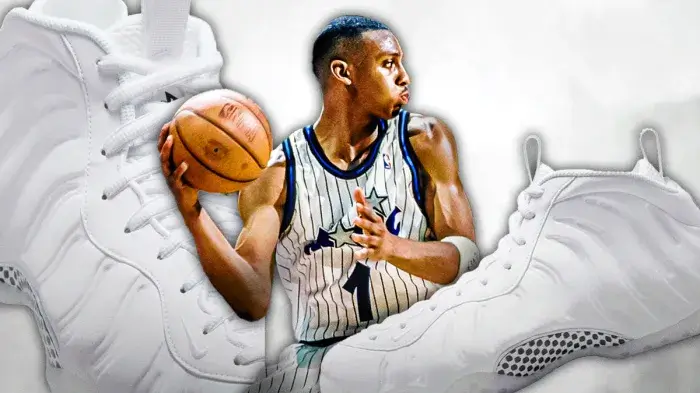 Nike Air Foamposite 'Whiteout' 將於 2025 年發售