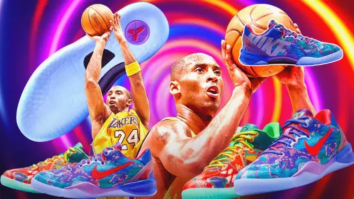 Nike Kobe 8 Protro 'What The' 發售更新
