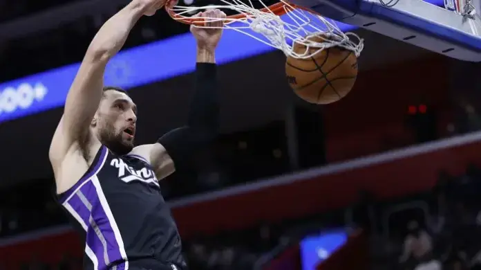Zach LaVine 面對活塞打出驚人數據，創下隊史紀錄