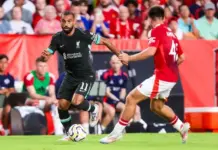 沙拿和雲迪克續約利物浦 沙拿續約利物浦