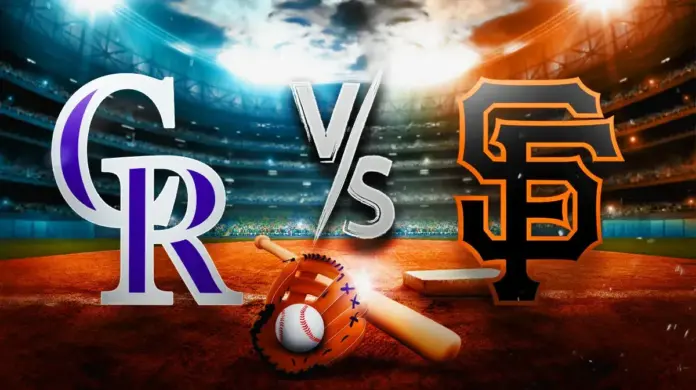 MLB：巨人vs洛磯
