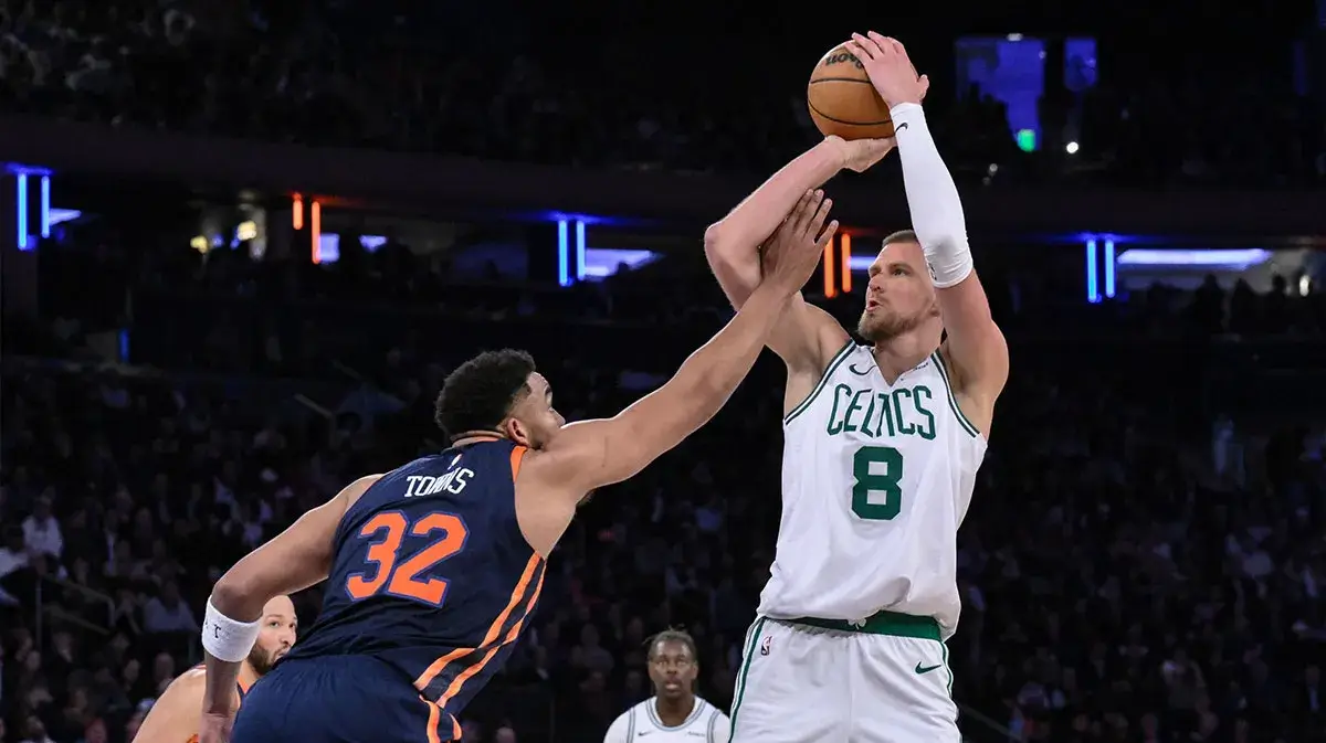 NBA季後賽-塞爾提克vs尼克 NBA季後賽-塞爾提克將考驗尼克的大膽交易