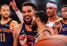 NBA季後賽-塞爾提克將考驗尼克的大膽交易 塞爾提克將考驗尼克的大膽交易