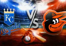 MLB:金鶯vs皇家 Orioles vs Royals