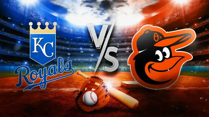 Orioles vs Royals