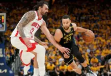 NBA季後賽G7:火箭vs勇士 火勇大戰最終章,誰能晉級次輪 火箭vs勇士