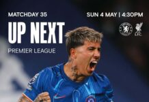 英超:車路士vs利物浦 英超 車路士vs利物浦